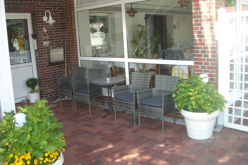 Pension Arndt Ug Schillig Exterior photo