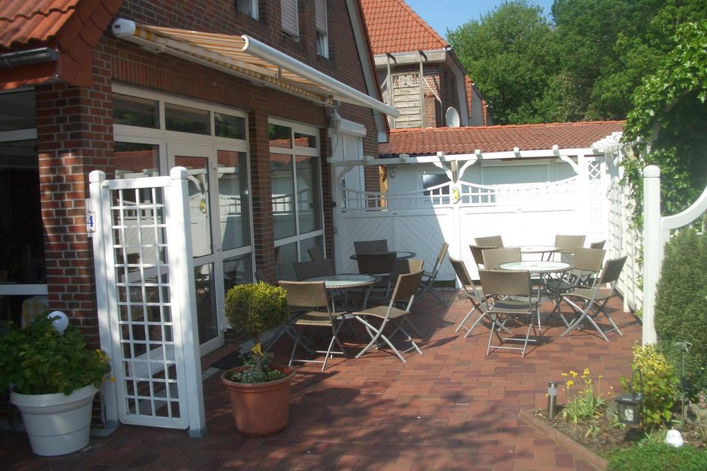 Pension Arndt Ug Schillig Exterior photo