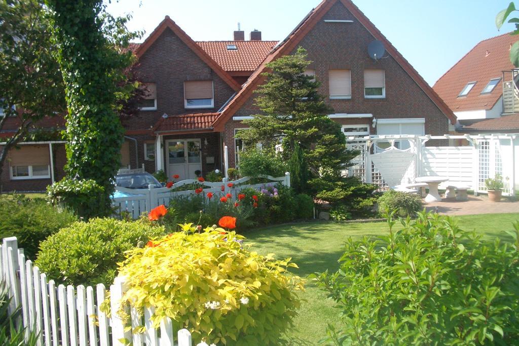 Pension Arndt Ug Schillig Exterior photo