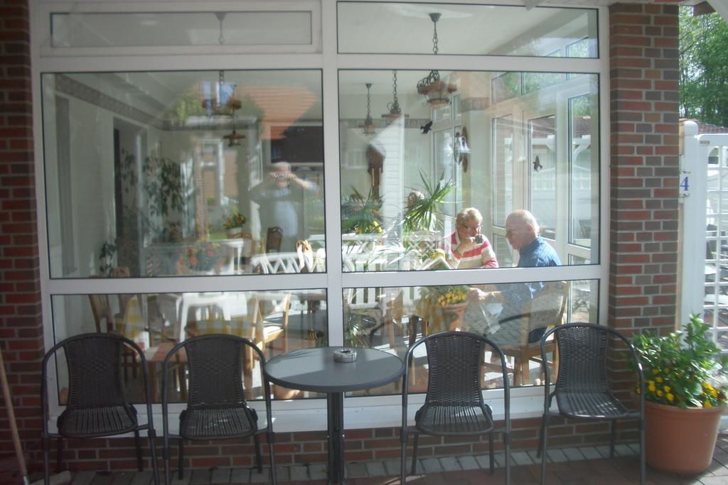 Pension Arndt Ug Schillig Exterior photo