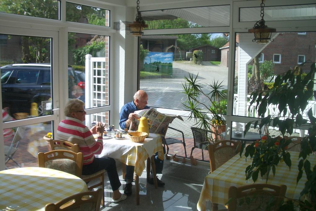 Pension Arndt Ug Schillig Exterior photo