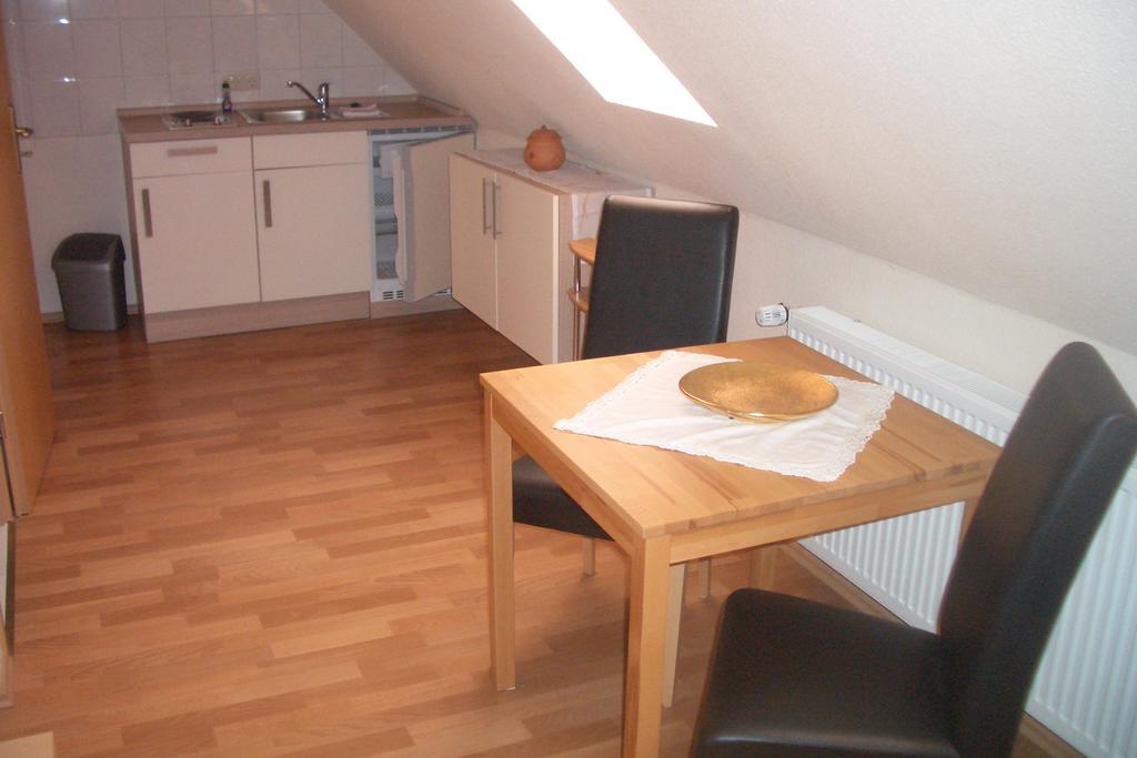 Pension Arndt Ug Schillig Exterior photo