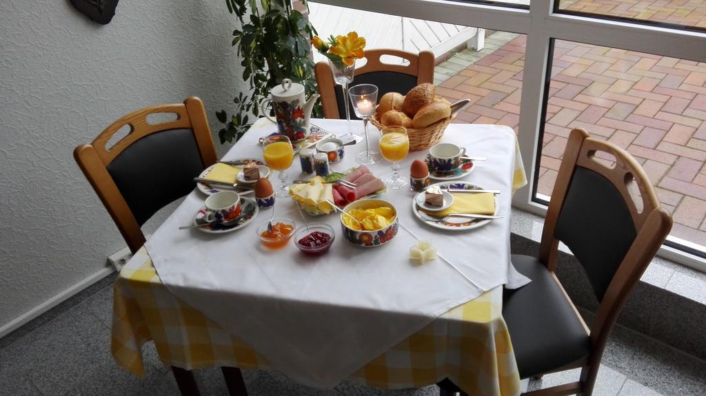 Pension Arndt Ug Schillig Exterior photo