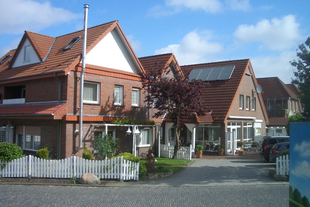 Pension Arndt Ug Schillig Exterior photo