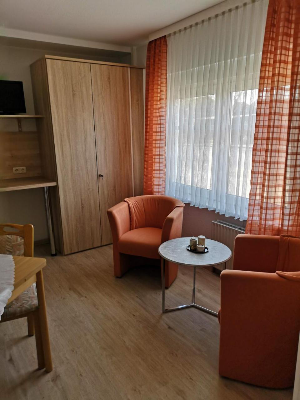 Pension Arndt Ug Schillig Exterior photo