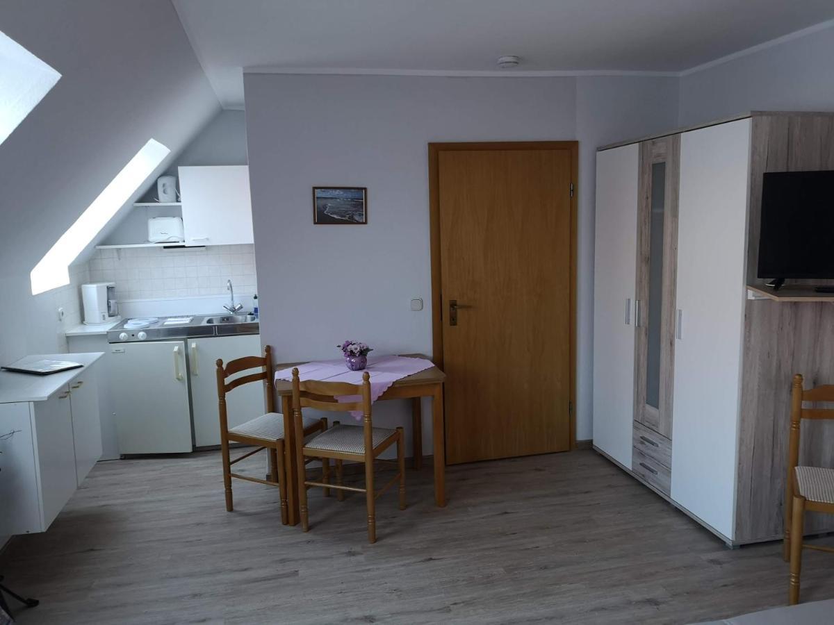 Pension Arndt Ug Schillig Exterior photo